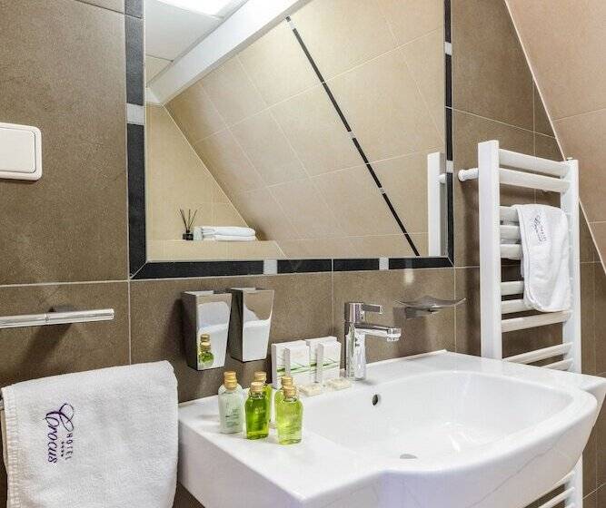 اتاق لوکس, Crocus