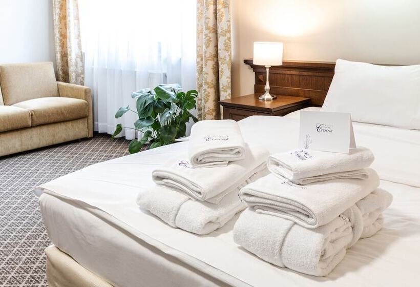 اتاق لوکس, Crocus