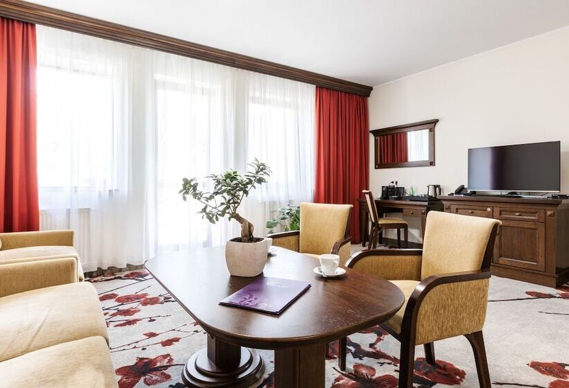 آپارتمان 1 خوابه, Crocus