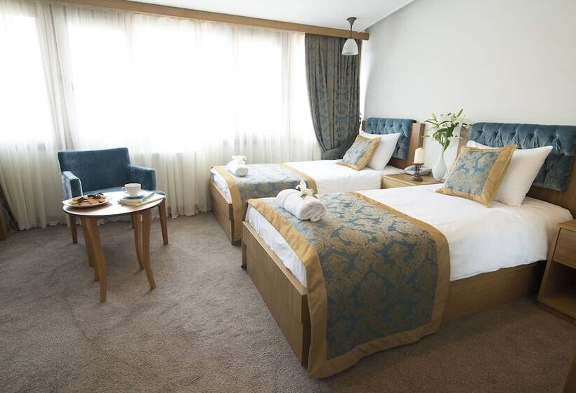 اتاق استاندارد, Cumbali Luxury Boutique