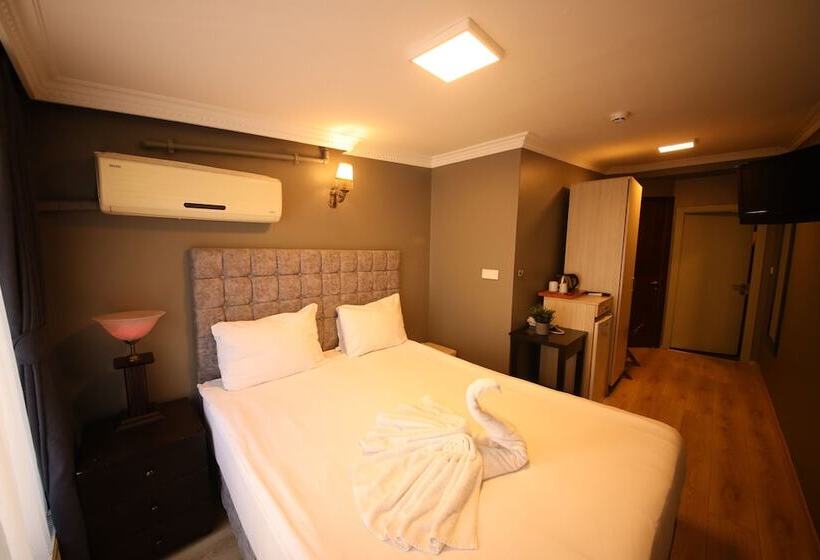 اتاق استاندارد, Cumbali Luxury Boutique