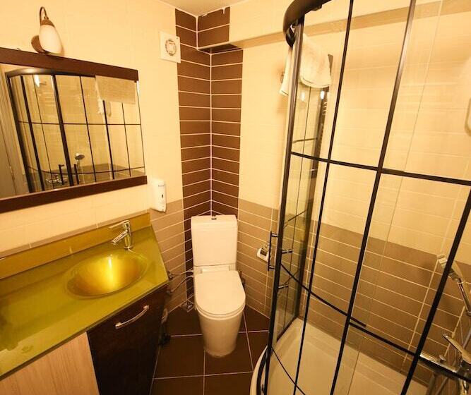 اتاق استاندارد, Cumbali Luxury Boutique