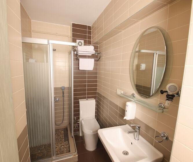 اتاق استاندارد, Cumbali Luxury Boutique