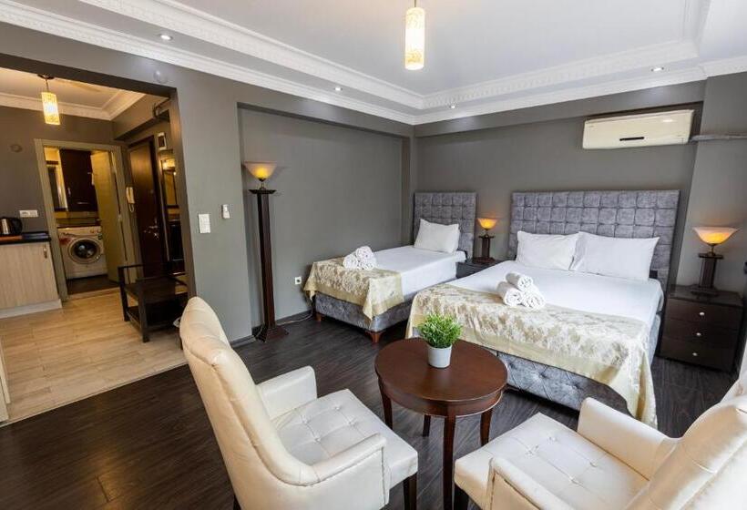 سوییت لوکس, Cumbali Luxury Boutique