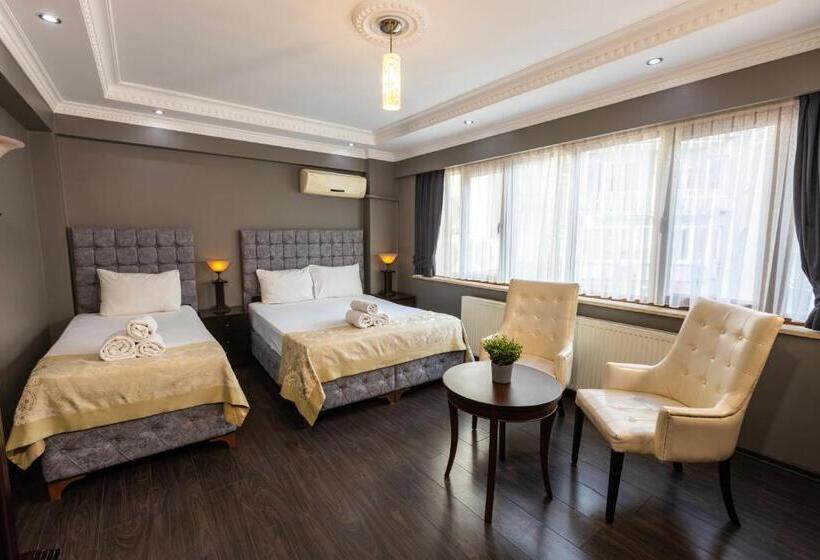 سوییت لوکس, Cumbali Luxury Boutique