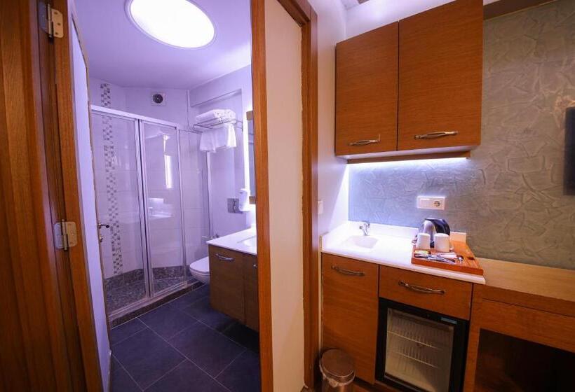 سوییت سوپریور, Cumbali Luxury Boutique