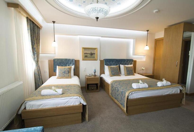 سوییت سوپریور, Cumbali Luxury Boutique