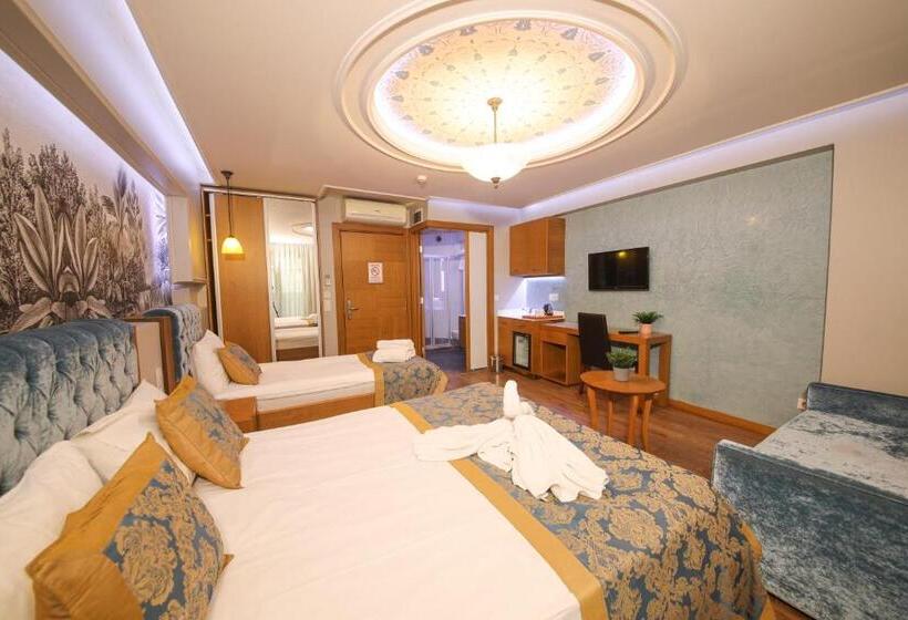 سوییت سوپریور, Cumbali Luxury Boutique