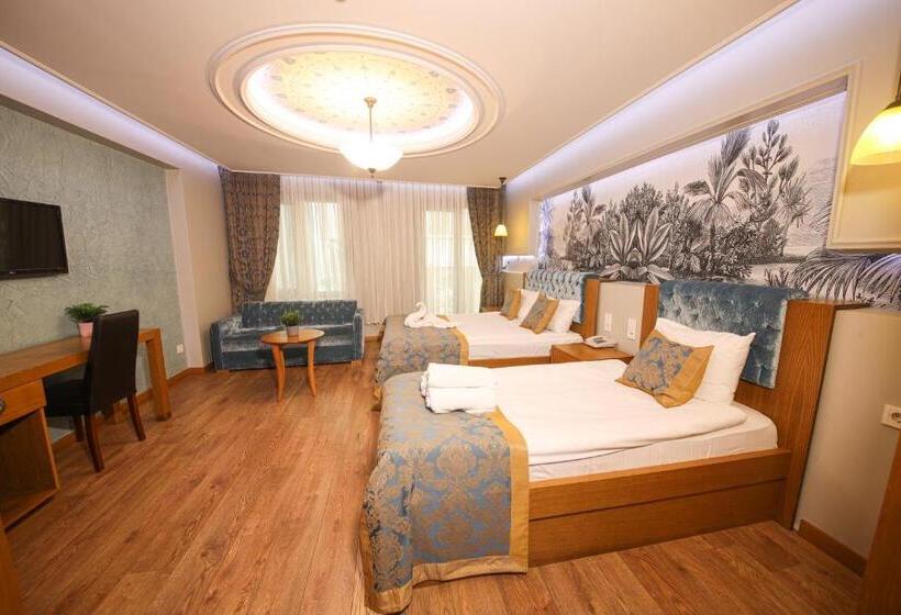 سوییت سوپریور, Cumbali Luxury Boutique