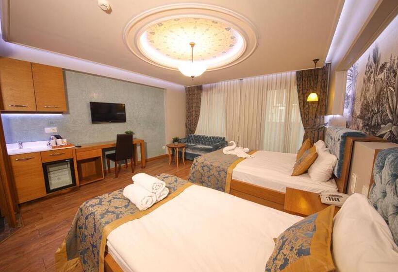 سوییت سوپریور, Cumbali Luxury Boutique