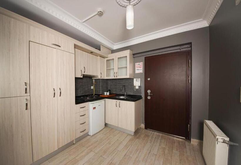 سوییت خانوادگی, Cumbali Luxury Boutique