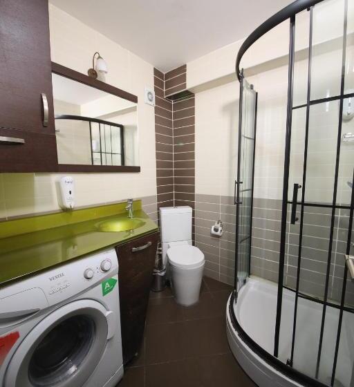 سوییت خانوادگی, Cumbali Luxury Boutique