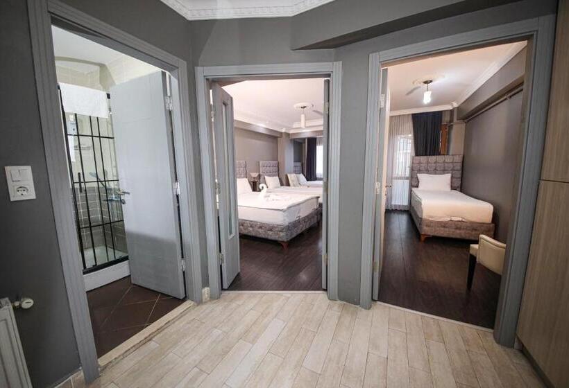 سوییت خانوادگی, Cumbali Luxury Boutique