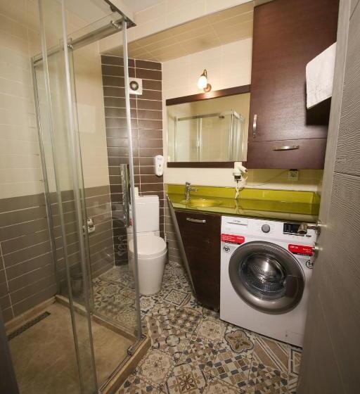 سوییت خانوادگی, Cumbali Luxury Boutique