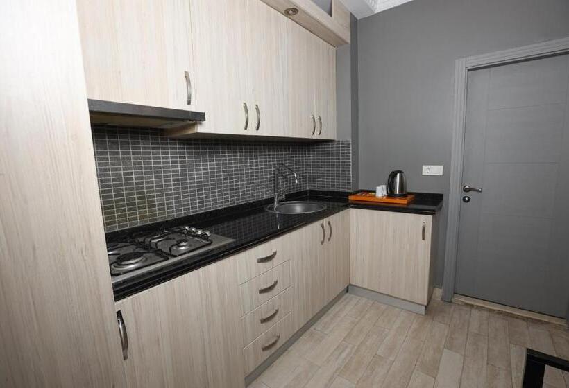 سوییت خانوادگی, Cumbali Luxury Boutique