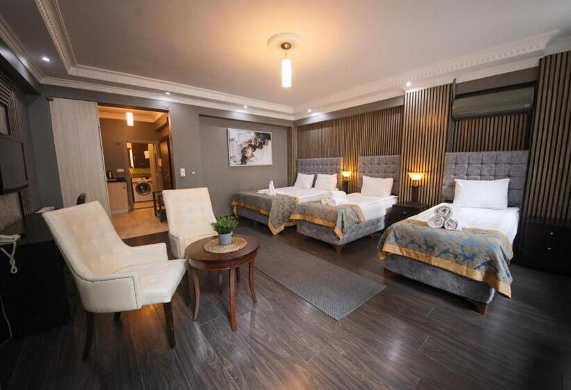 سوییت خانوادگی, Cumbali Luxury Boutique