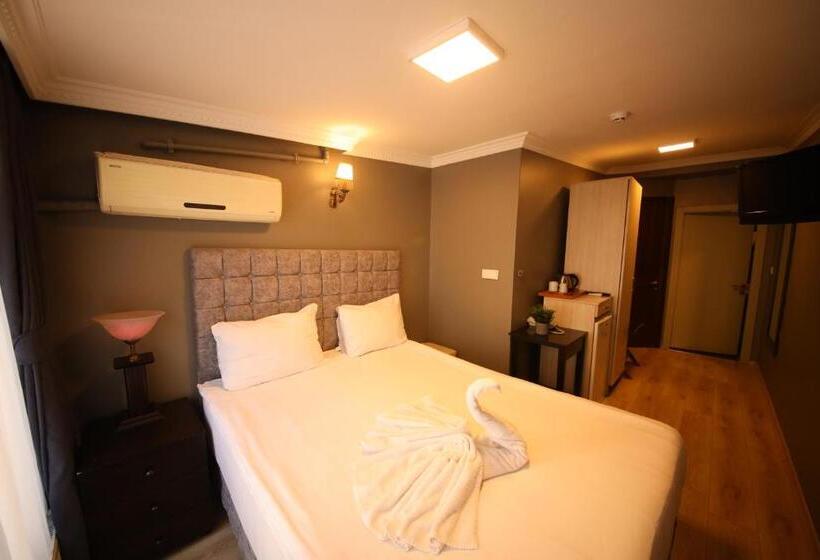 اتاق استاندارد, Cumbali Luxury Boutique