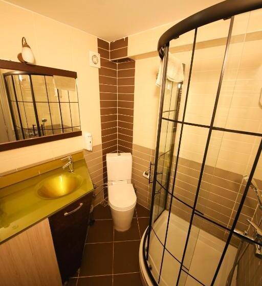 اتاق استاندارد, Cumbali Luxury Boutique