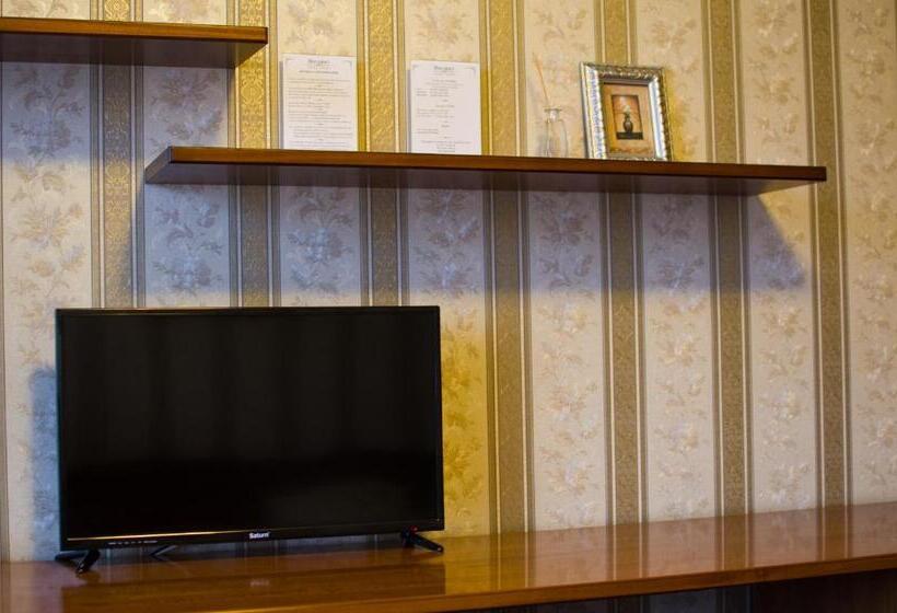 اتاق استاندارد, Diplomat Apart