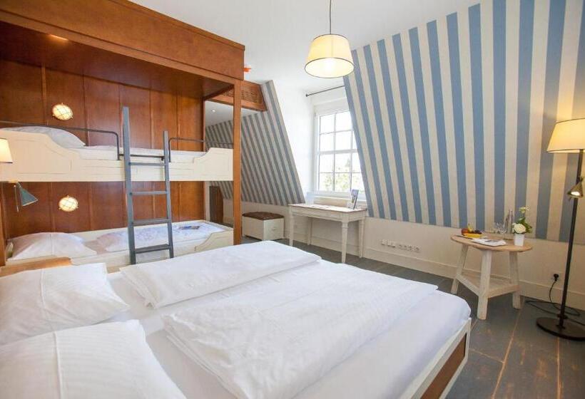 Четырехместный Номер Стандарт, 4 Sterne Superior Erlebnishotel Bell Rock, Europa Park Freizeitpark & Erlebnis Resort