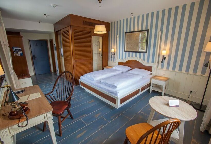 Номер Стандарт, 4 Sterne Superior Erlebnishotel Bell Rock, Europa Park Freizeitpark & Erlebnis Resort
