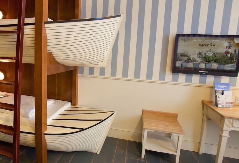 Номер Стандарт, 4 Sterne Superior Erlebnishotel Bell Rock, Europa Park Freizeitpark & Erlebnis Resort