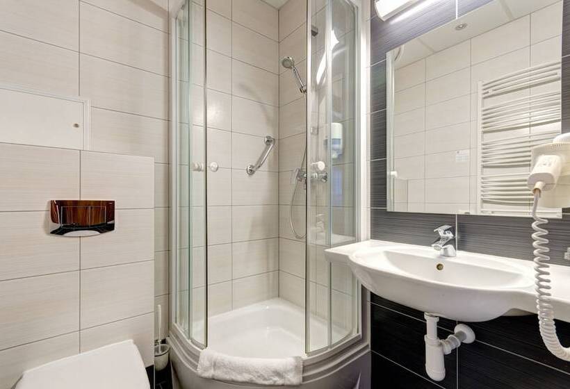 غرفة قياسية فردية, Focus Hotel Gdańsk