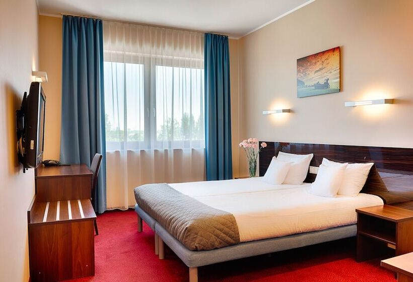 غرفة قياسية فردية, Focus Hotel Gdańsk