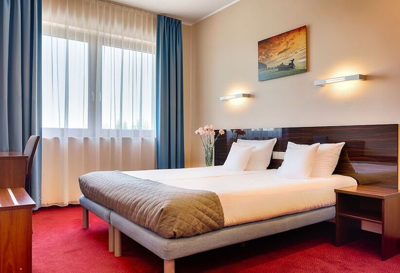 غرفة قياسية فردية, Focus Hotel Gdańsk