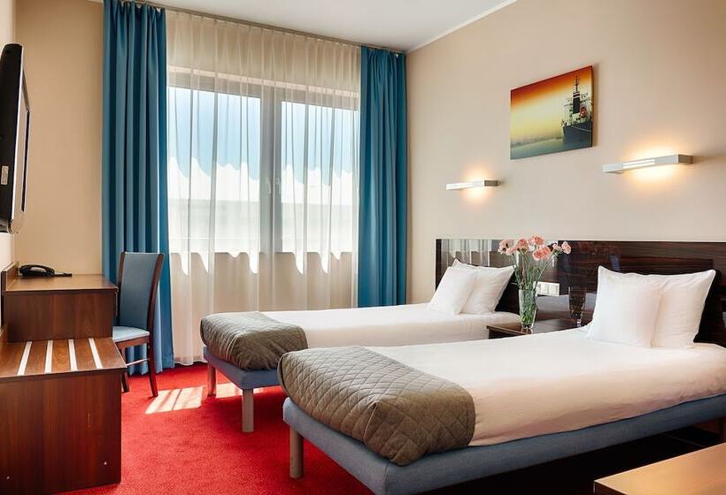 غرفة قياسية, Focus Hotel Gdańsk