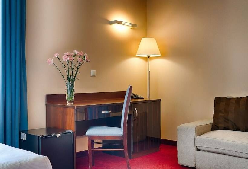 غرفة بريميوم, Focus Hotel Gdańsk