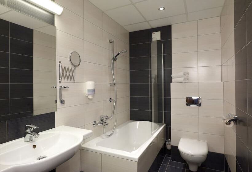 غرفة بريميوم, Focus Hotel Gdańsk