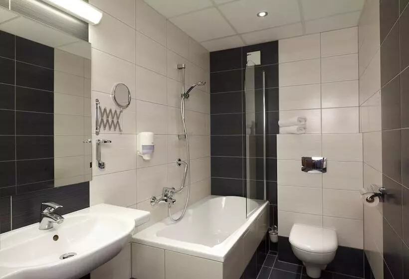 プレミアムルーム, Focus Hotel Gdańsk