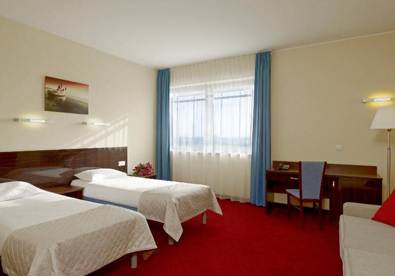 غرفة قياسية, Focus Hotel Gdańsk