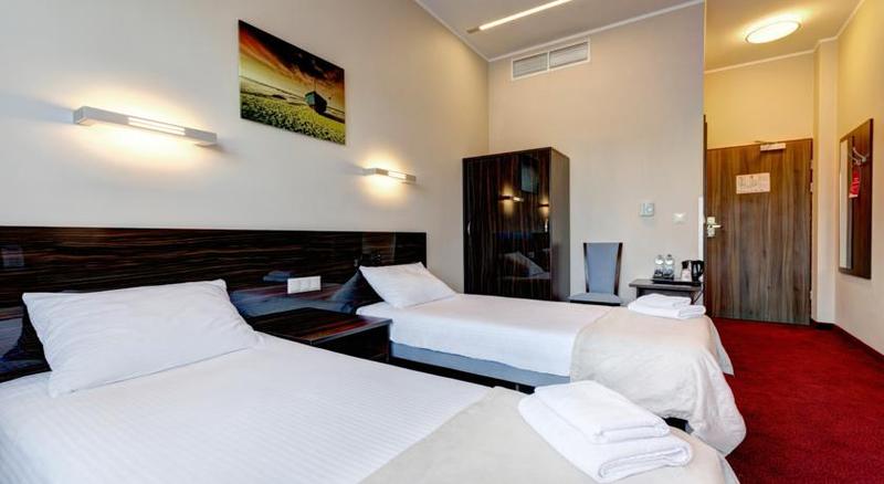 Номер Стандарт, Focus Hotel Gdańsk