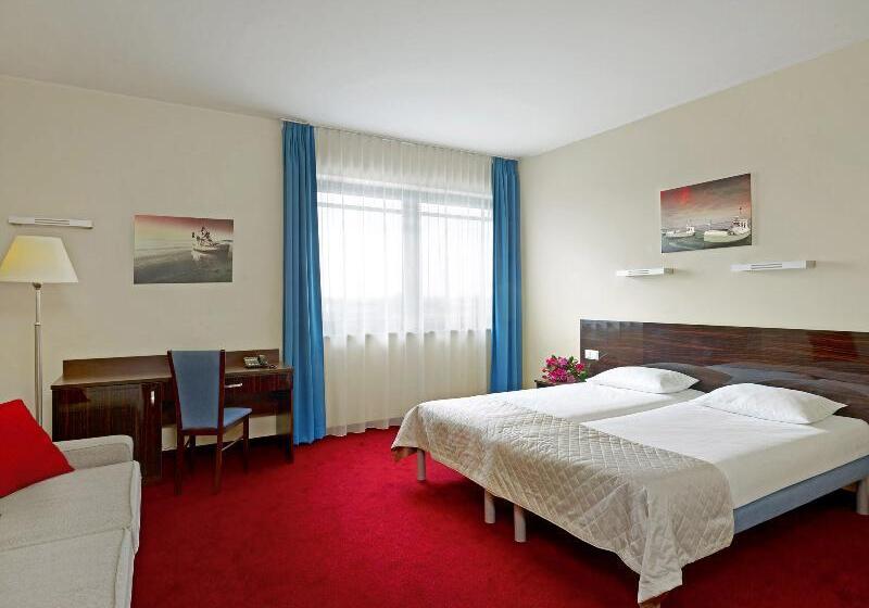 غرفة قياسية, Focus Hotel Gdańsk