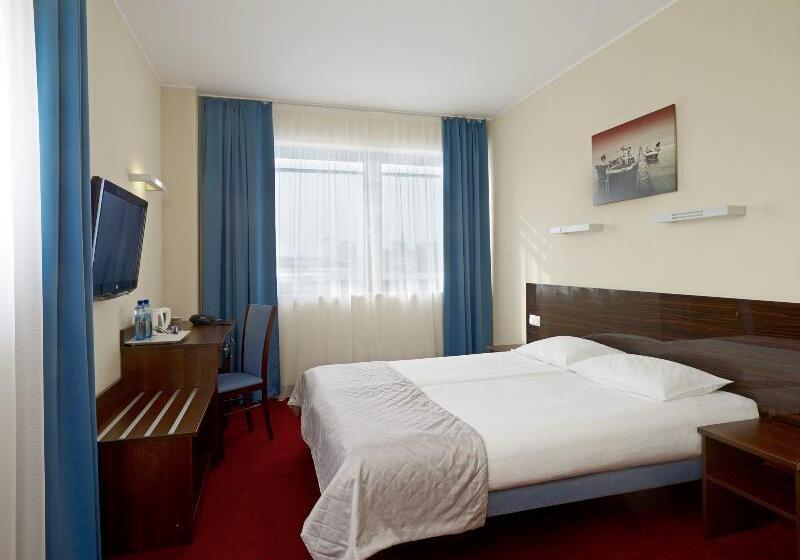 Номер Стандарт Индивидуальный, Focus Hotel Gdańsk