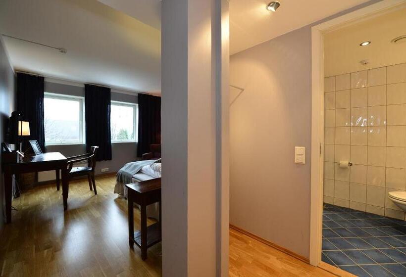 اتاق استاندارد, Gamlavaerket