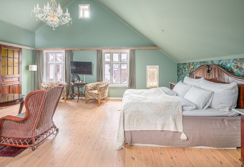 سوییت, Gamlavaerket