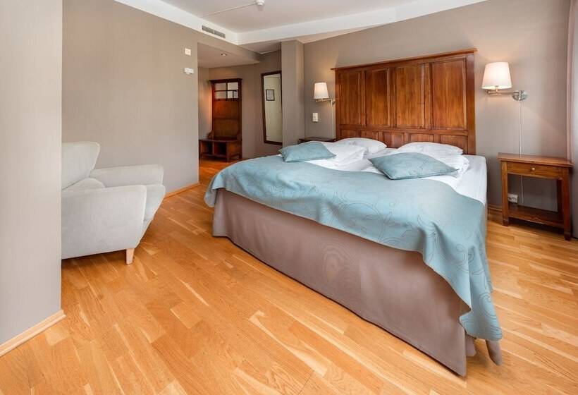 اتاق استاندارد, Gamlavaerket