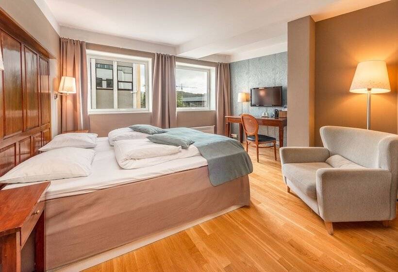 اتاق استاندارد, Gamlavaerket