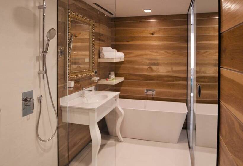 スタンダードルーム, Graffit Gallery Design