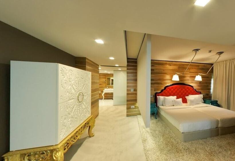 スイート, Graffit Gallery Design