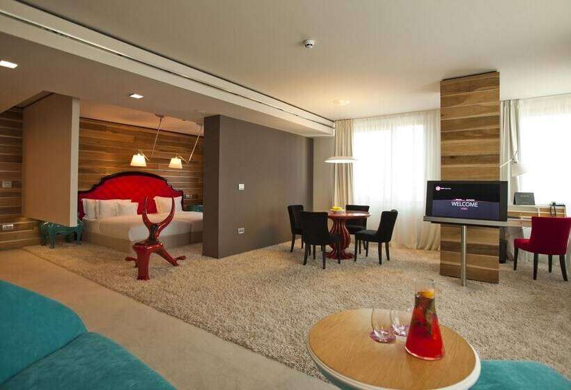 スイート, Graffit Gallery Design