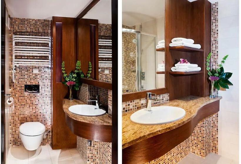 Трехместный Номер Superior, Holland House Residence Old Town