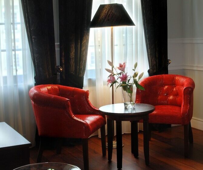 Трехместный Номер Superior, Holland House Residence Old Town