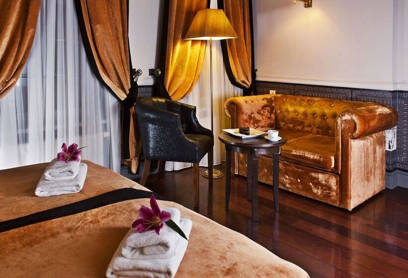 Трехместный Номер Superior, Holland House Residence Old Town