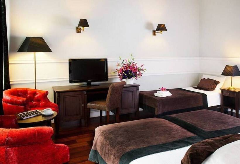 Трехместный Номер Superior, Holland House Residence Old Town