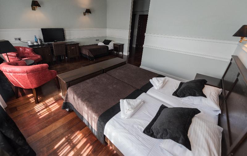 Трехместный Номер Superior, Holland House Residence Old Town