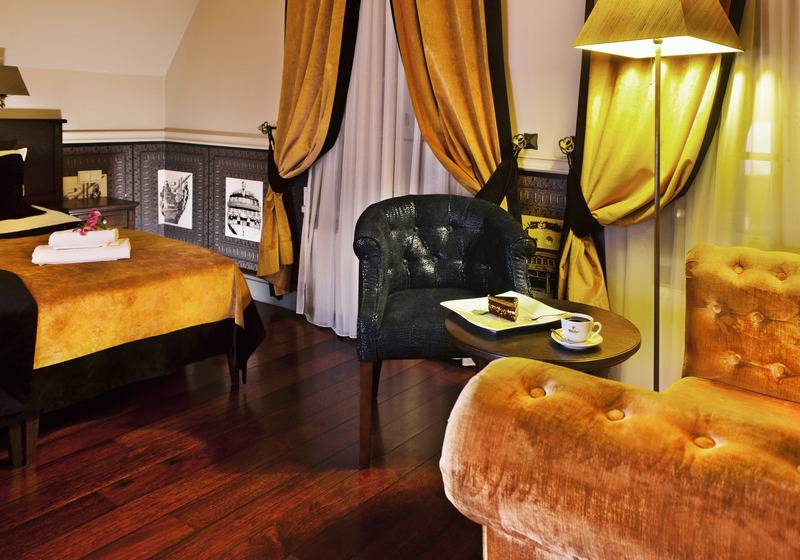 Трехместный Номер Superior, Holland House Residence Old Town